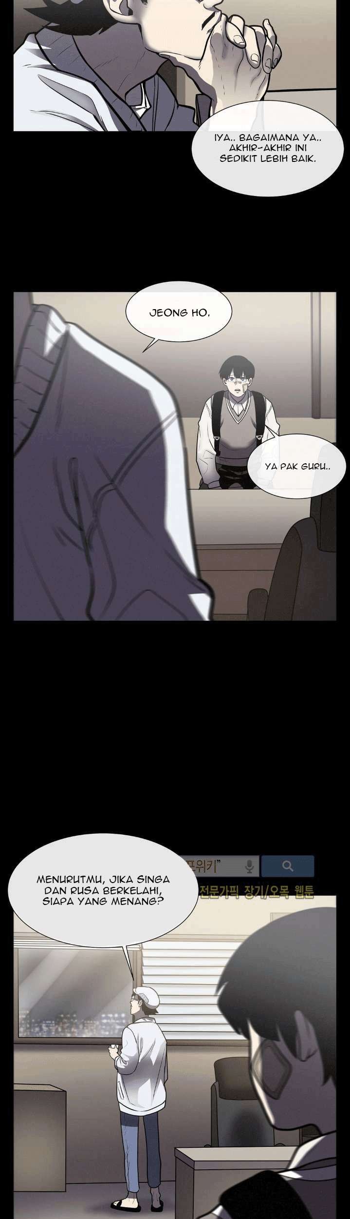 The Devil Boy Bab 18 halaman 13