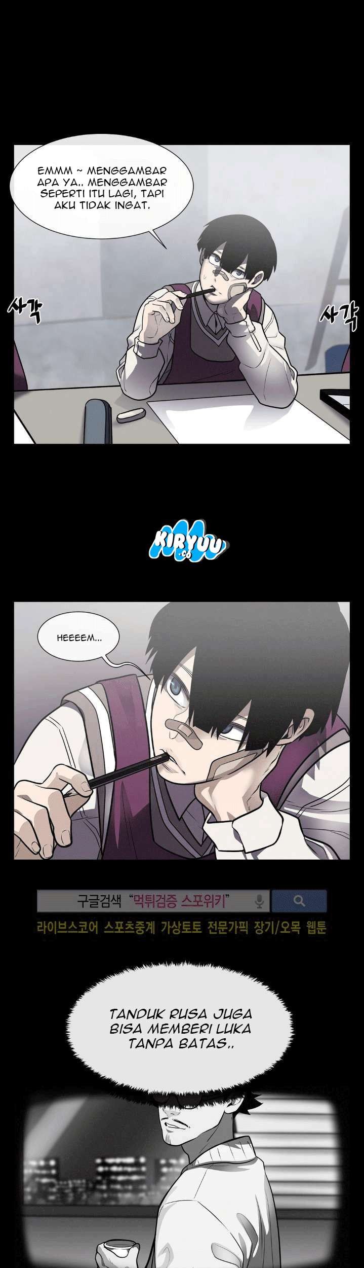 The Devil Boy Bab 18 halaman 19