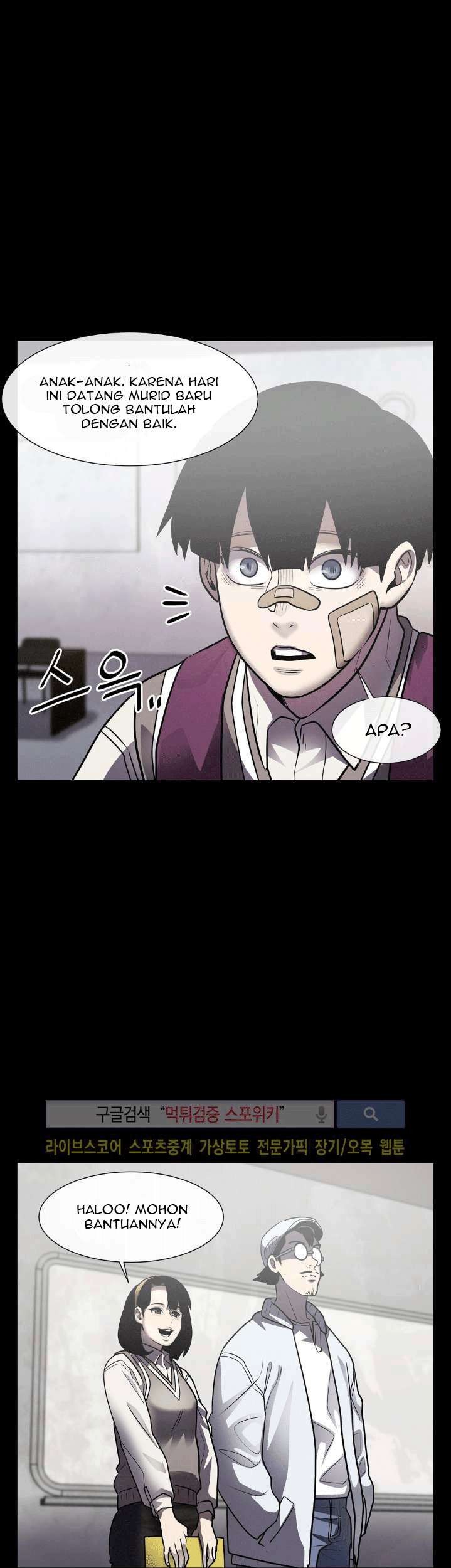 The Devil Boy Bab 18 halaman 22