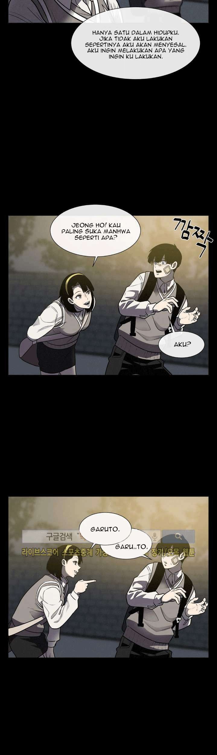 The Devil Boy Bab 18 halaman 30