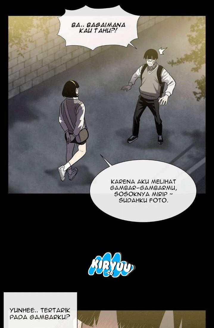 The Devil Boy Bab 18 halaman 31