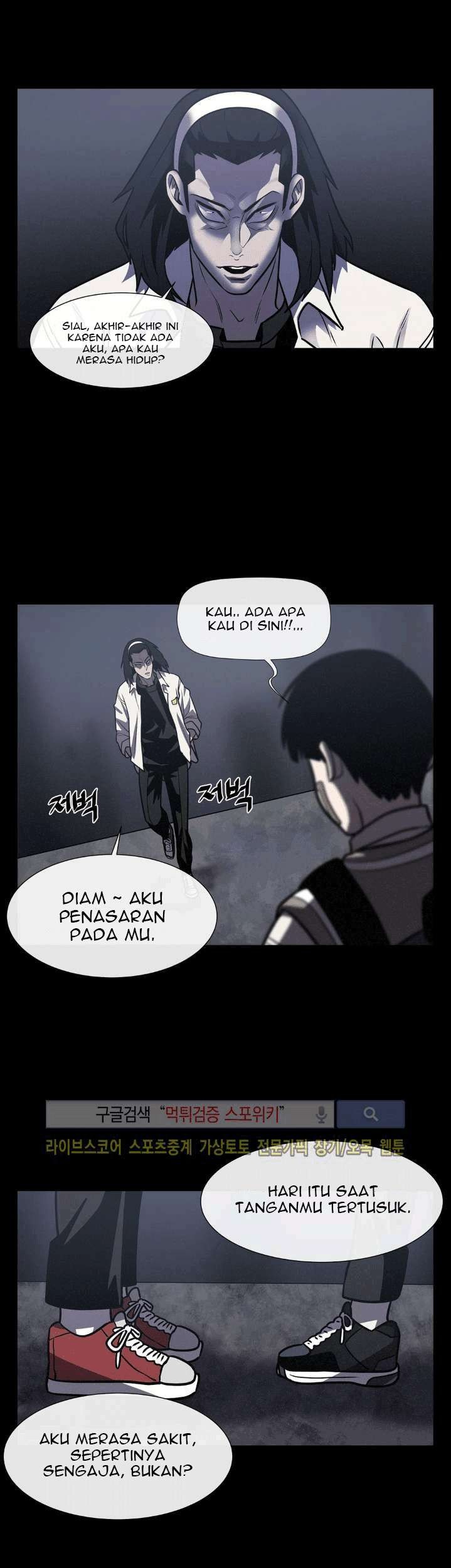 The Devil Boy Bab 18 halaman 40