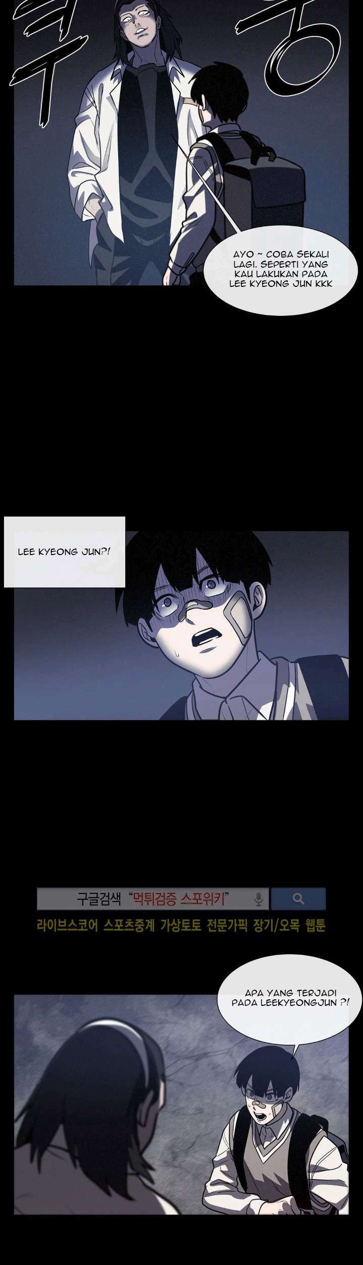 The Devil Boy Bab 18 halaman 42