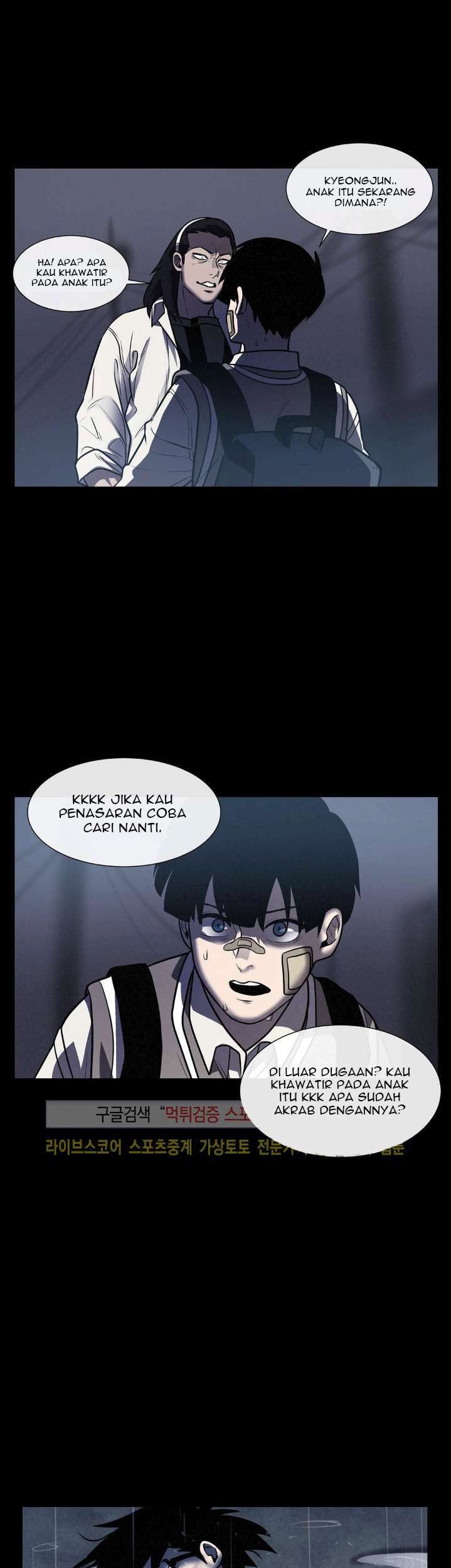 The Devil Boy Bab 19 halaman 9