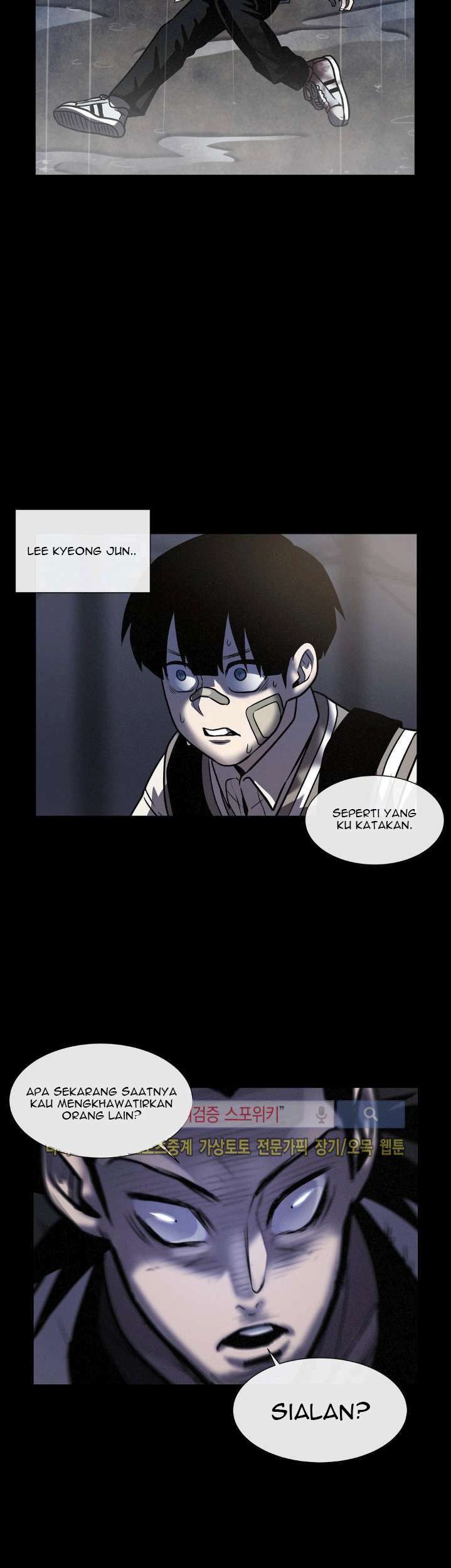 The Devil Boy Bab 19 halaman 11