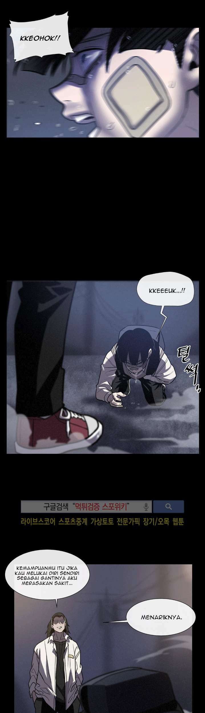 The Devil Boy Bab 19 halaman 13