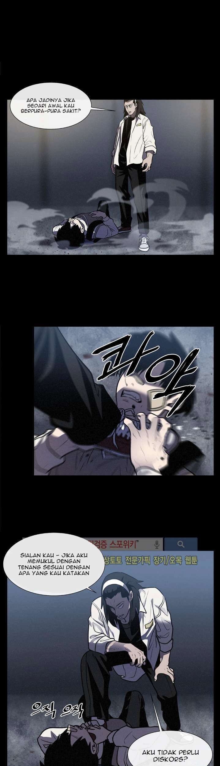 The Devil Boy Bab 19 halaman 19