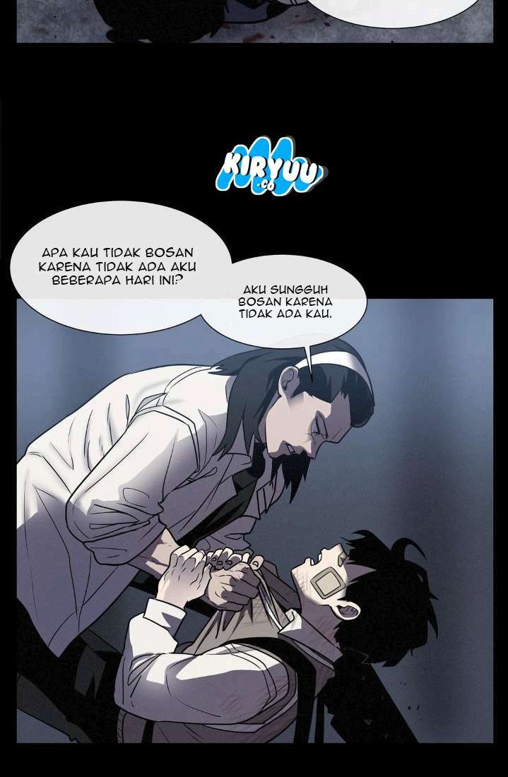 The Devil Boy Bab 19 halaman 20