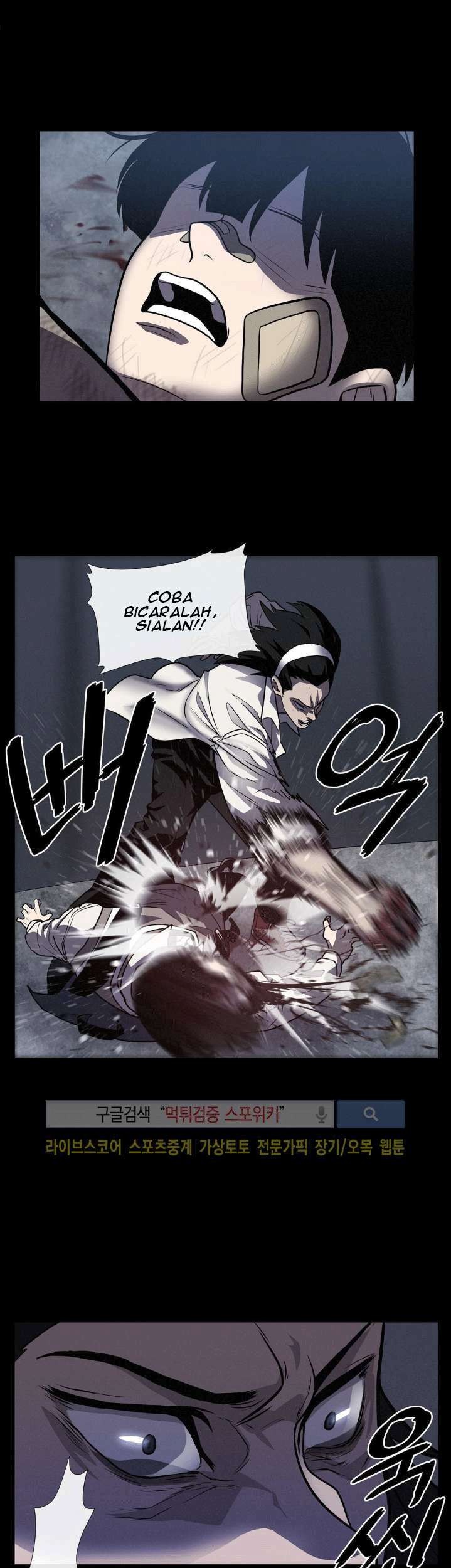 The Devil Boy Bab 19 halaman 22