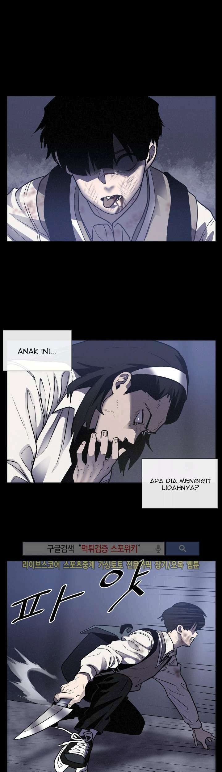 The Devil Boy Bab 19 halaman 24
