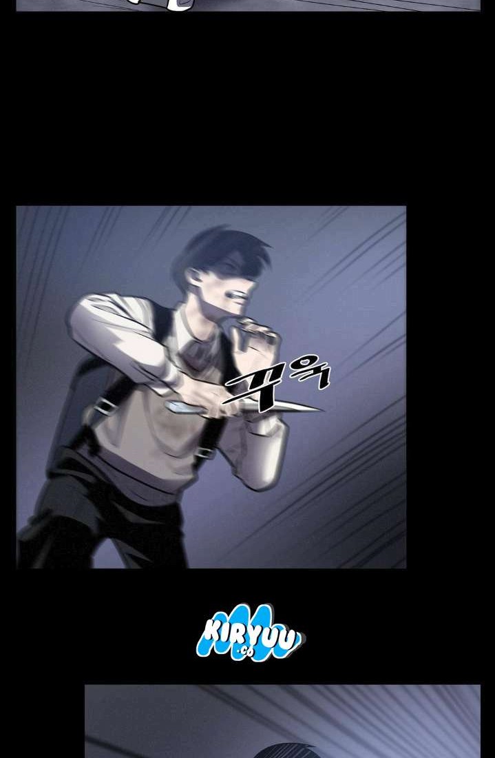 The Devil Boy Bab 19 halaman 25