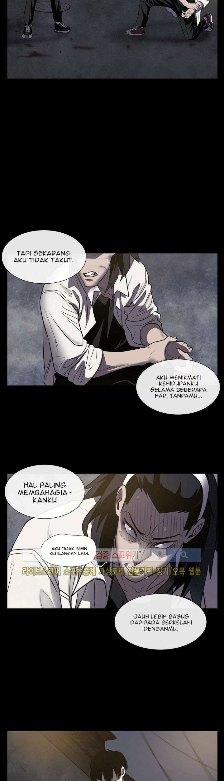 The Devil Boy Bab 19 halaman 28