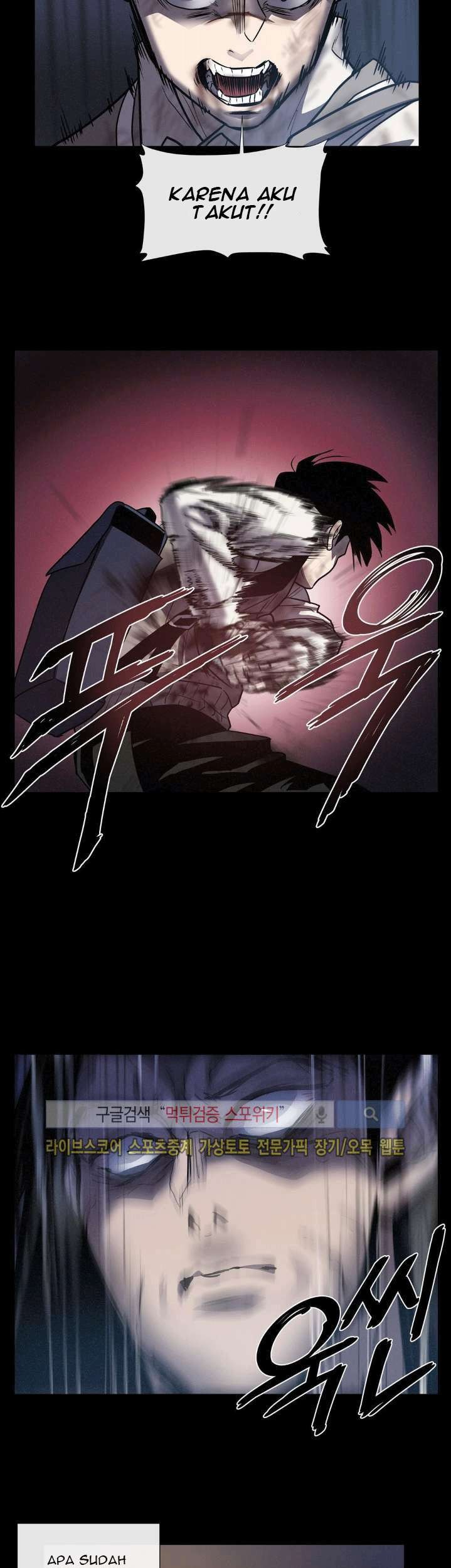 The Devil Boy Bab 19 halaman 30