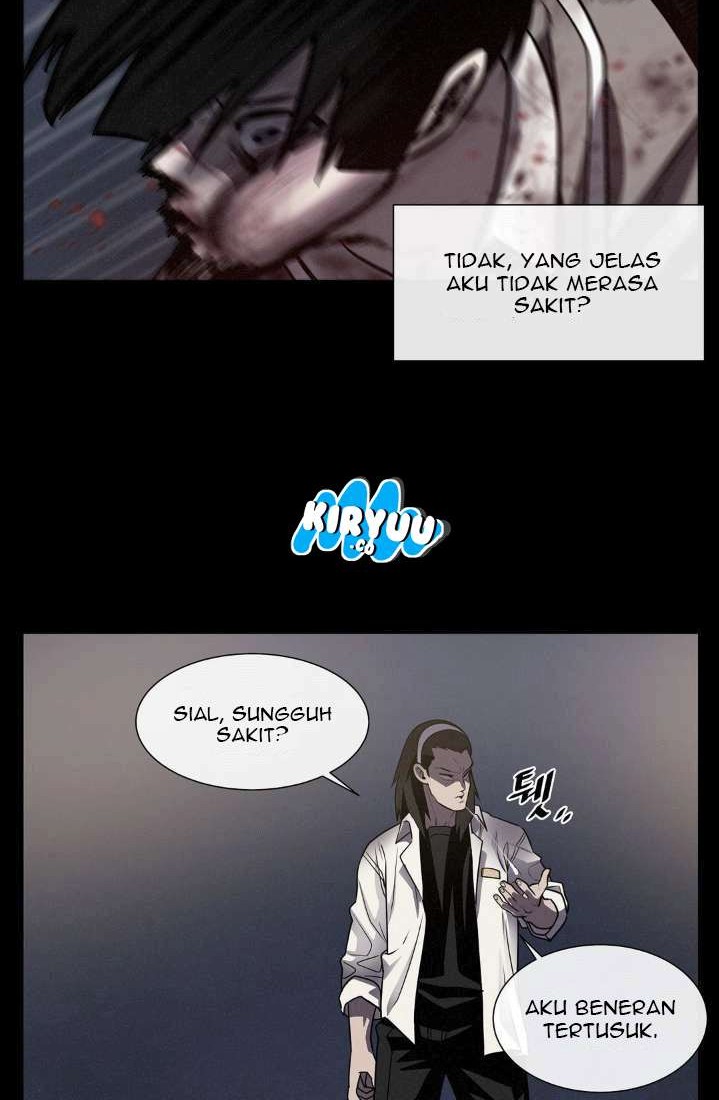The Devil Boy Bab 19 halaman 33