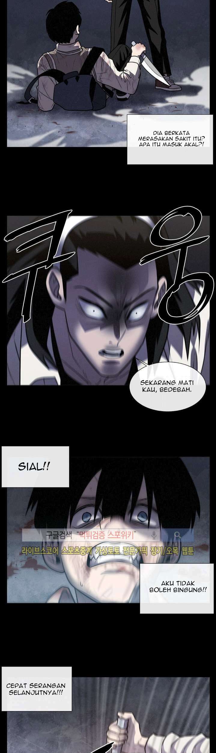The Devil Boy Bab 19 halaman 34