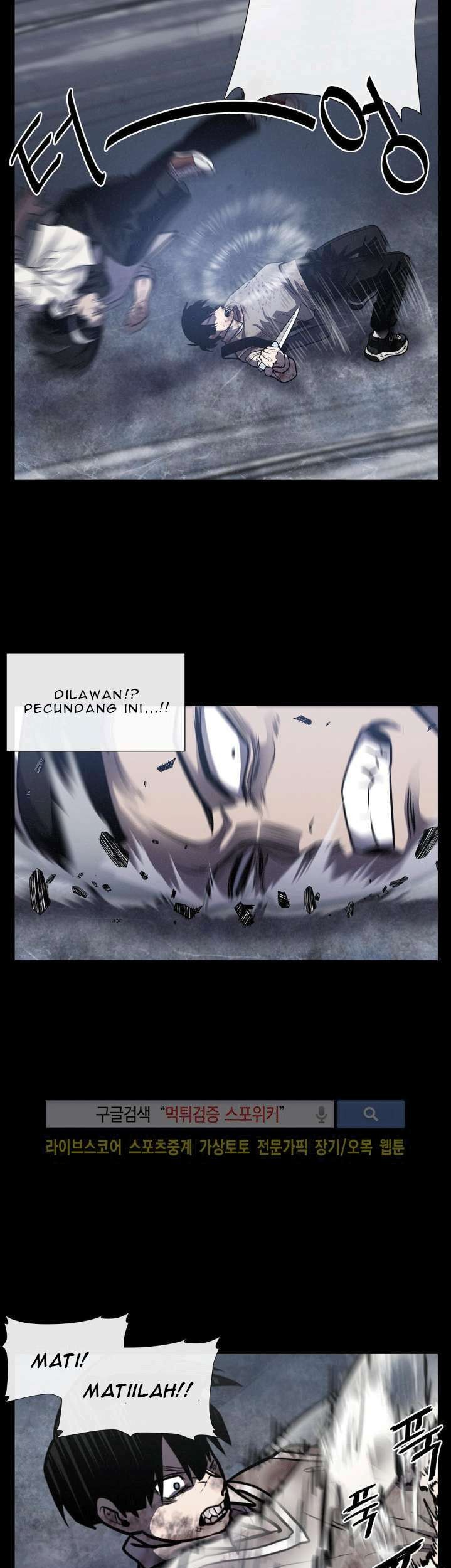 The Devil Boy Bab 19 halaman 40