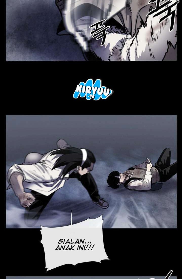 The Devil Boy Bab 19 halaman 41