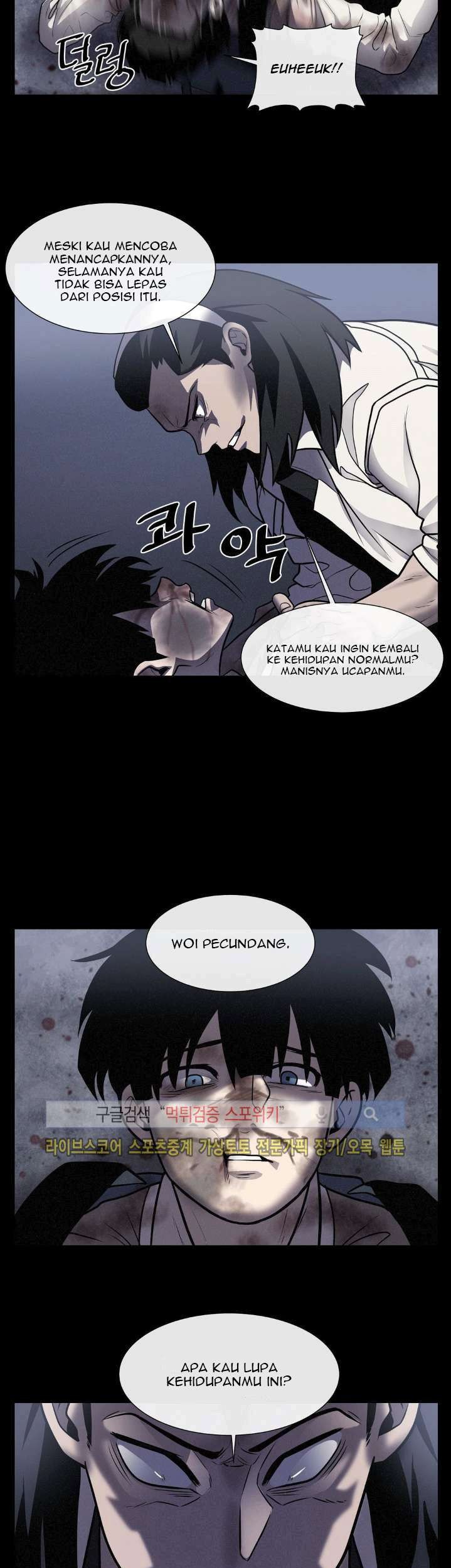 The Devil Boy Bab 19 halaman 46