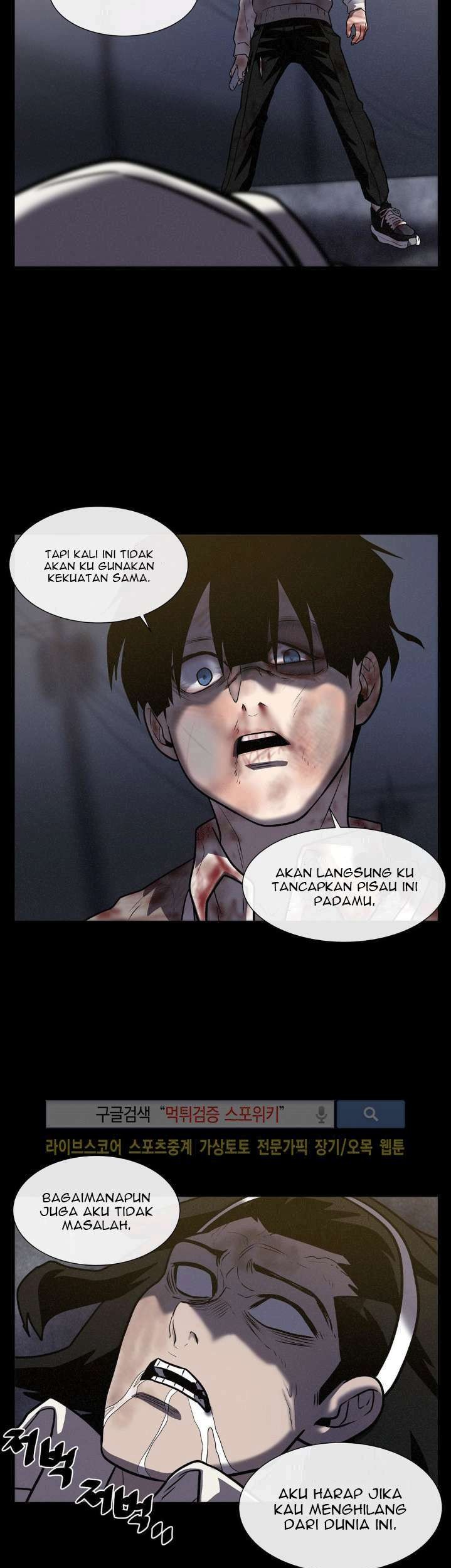 The Devil Boy Bab 19 halaman 58
