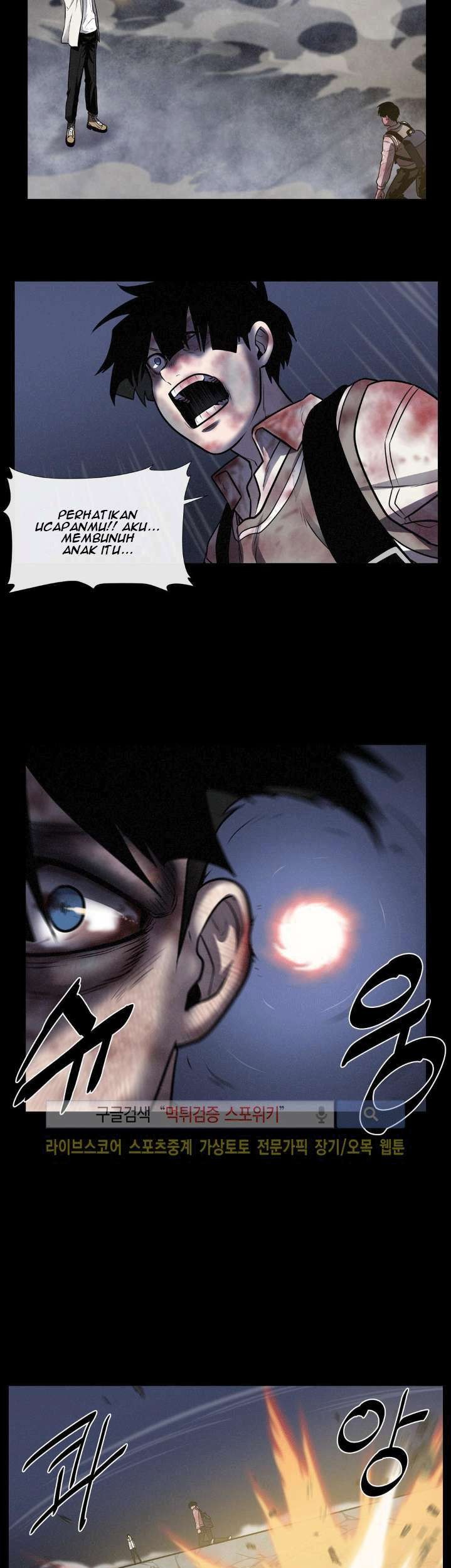 The Devil Boy Bab 19 halaman 64