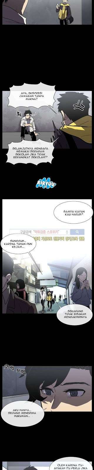 The Devil Boy Bab 2 halaman 11