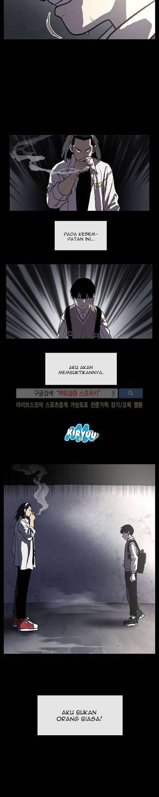The Devil Boy Bab 2 halaman 19