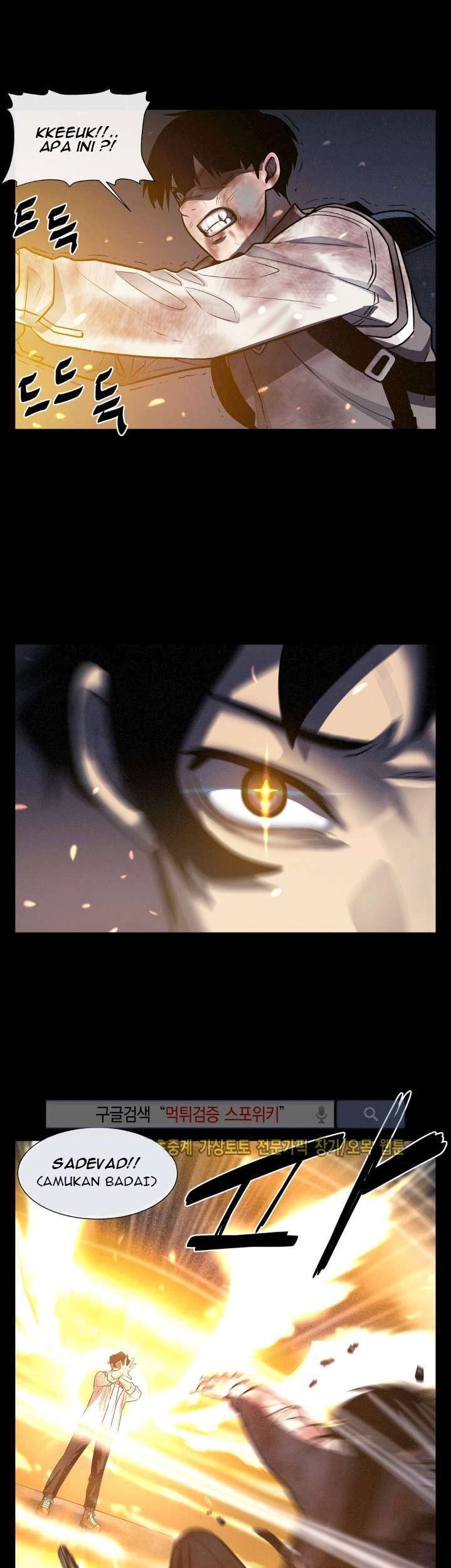 The Devil Boy Bab 20 halaman 13