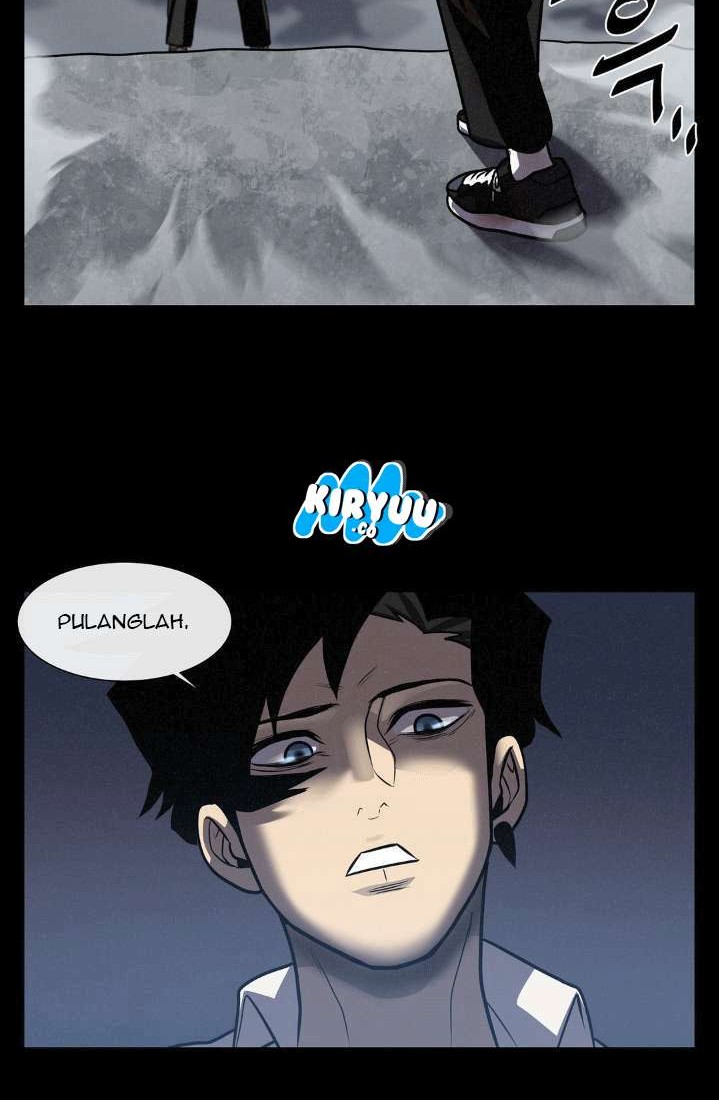 The Devil Boy Bab 20 halaman 16