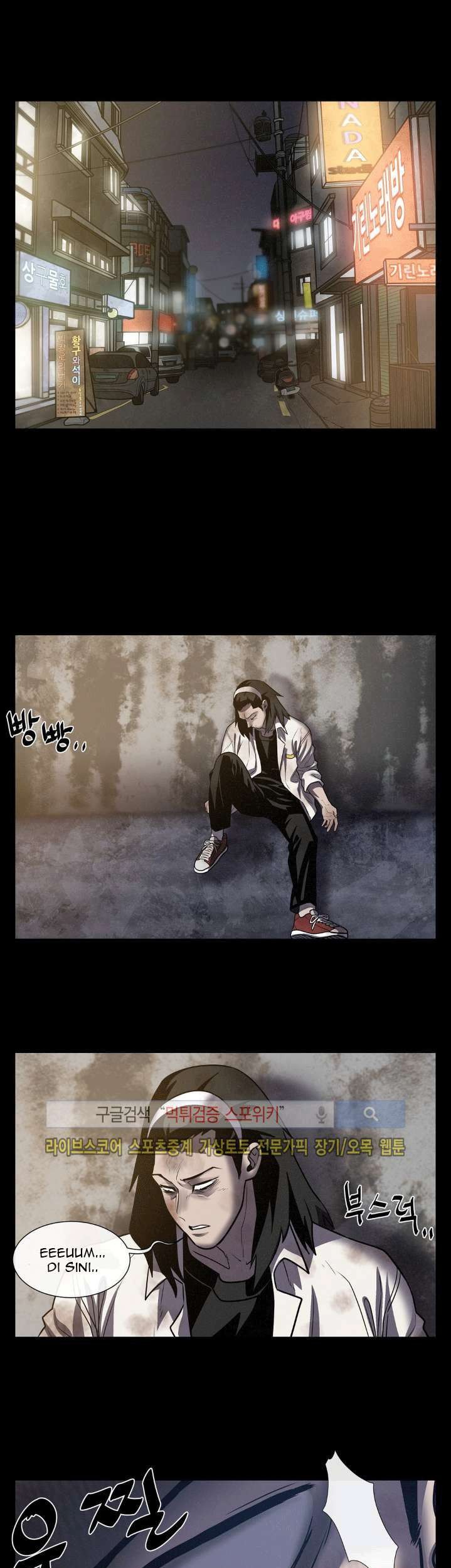 The Devil Boy Bab 20 halaman 26