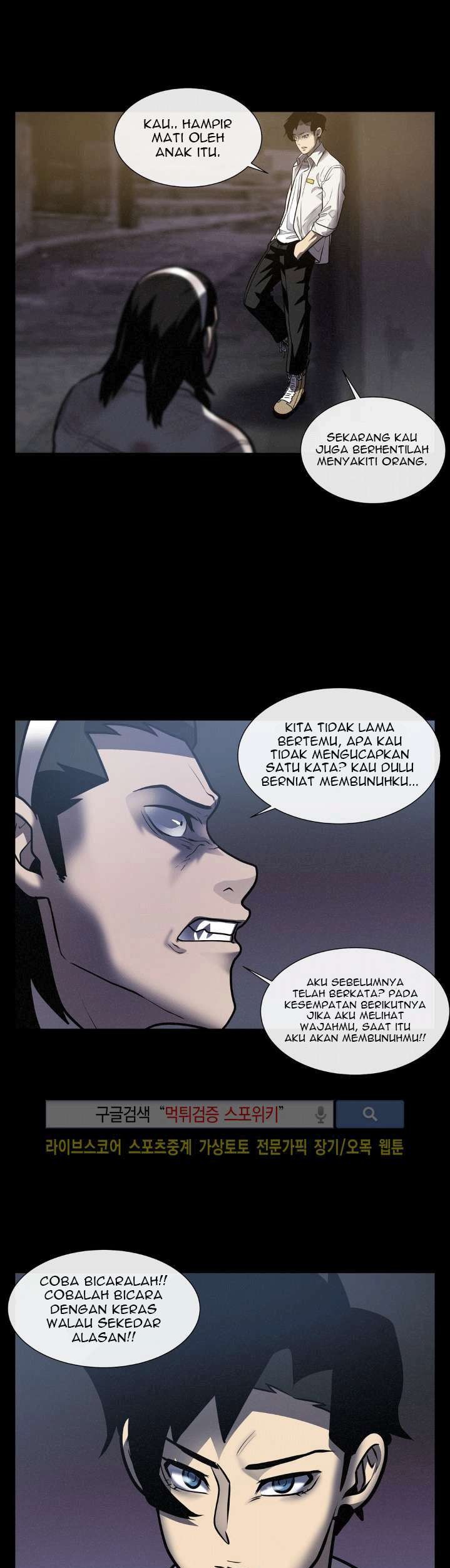 The Devil Boy Bab 20 halaman 28