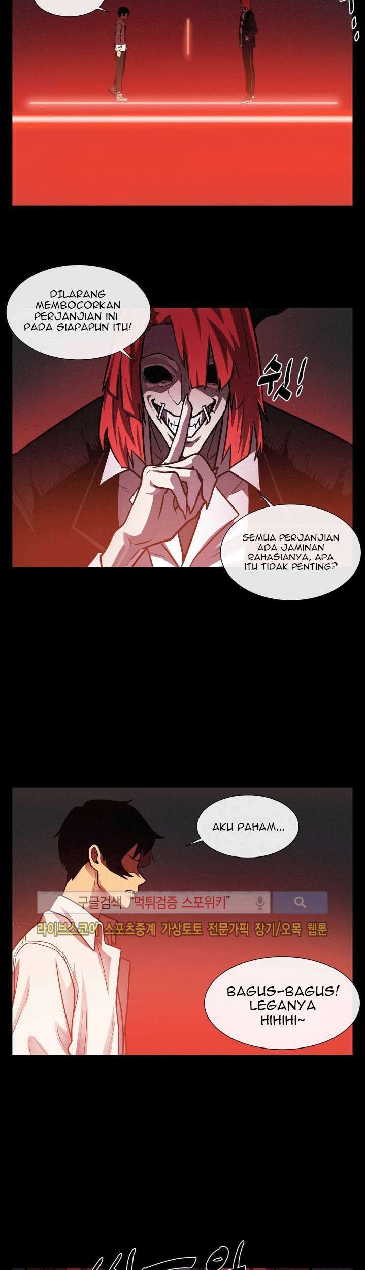 The Devil Boy Bab 20 halaman 30