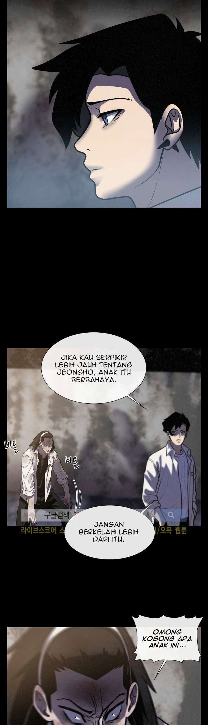 The Devil Boy Bab 20 halaman 32