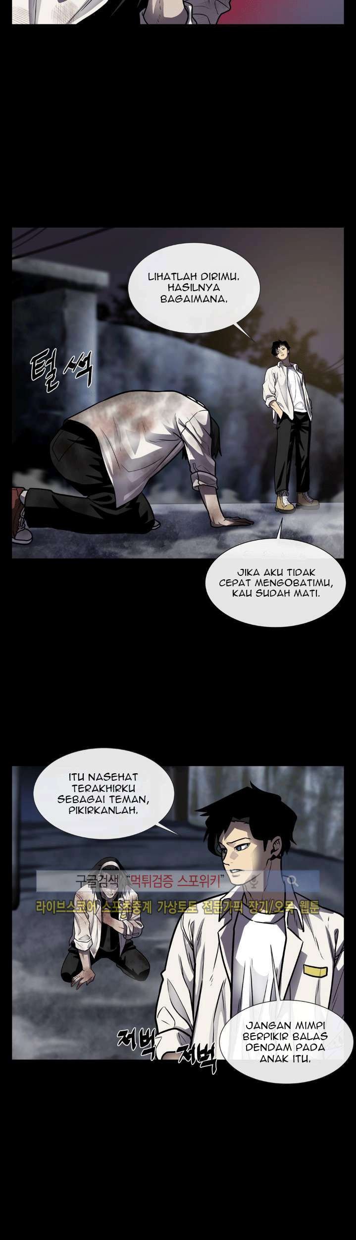 The Devil Boy Bab 20 halaman 34