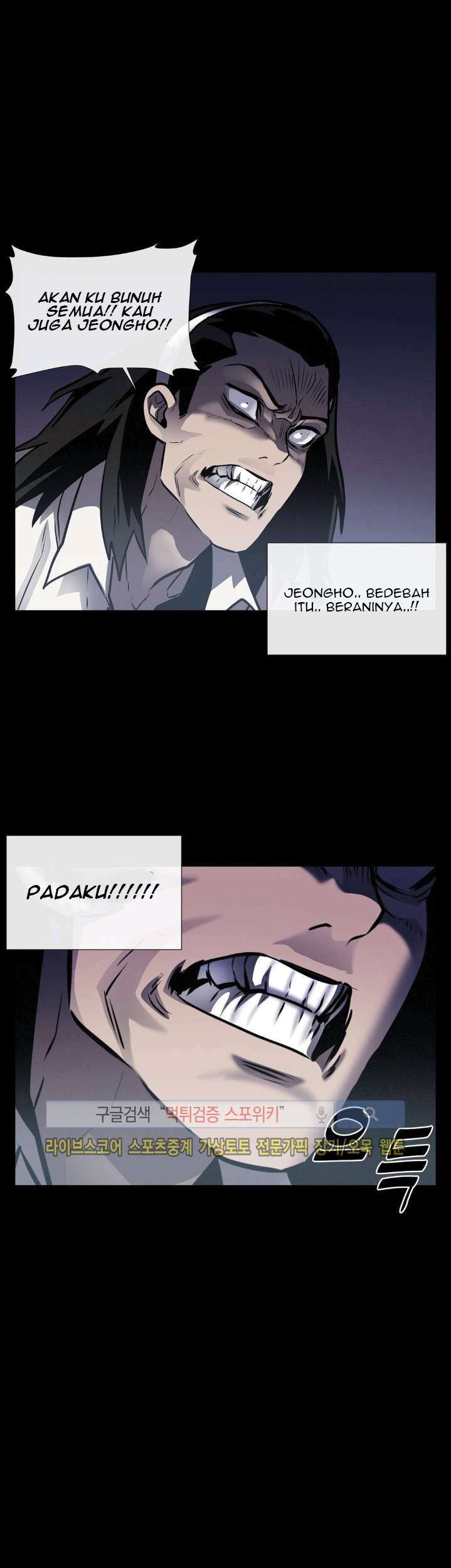 The Devil Boy Bab 20 halaman 36