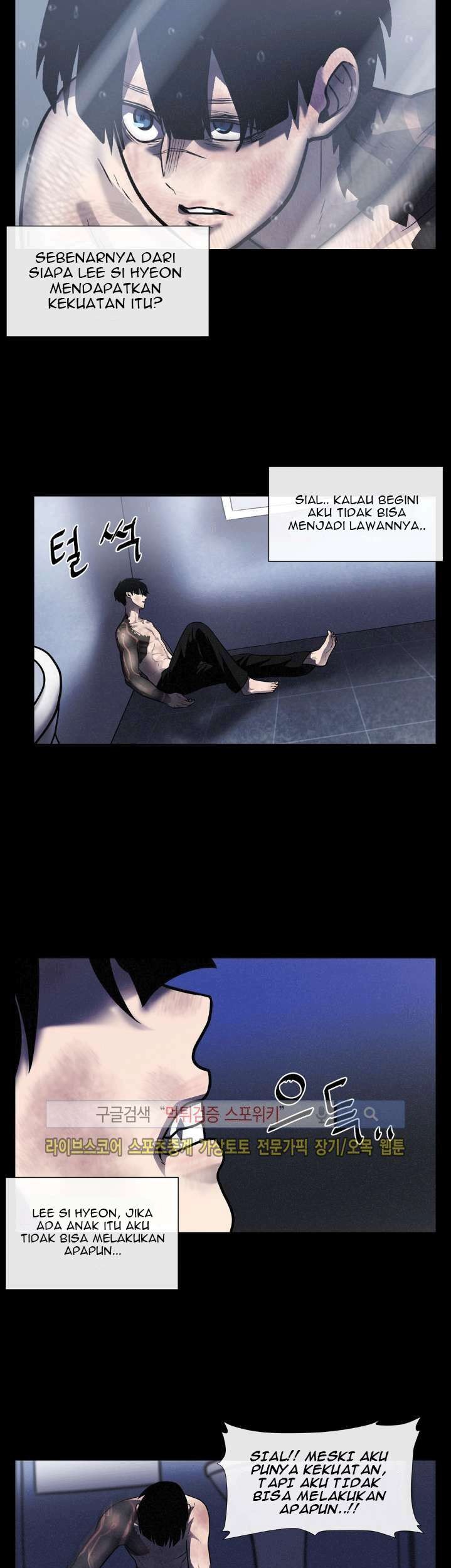 The Devil Boy Bab 20 halaman 40