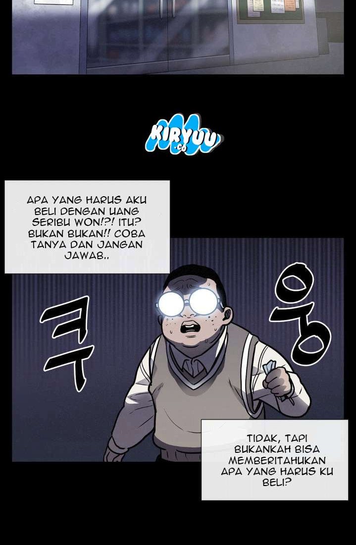The Devil Boy Bab 20 halaman 45