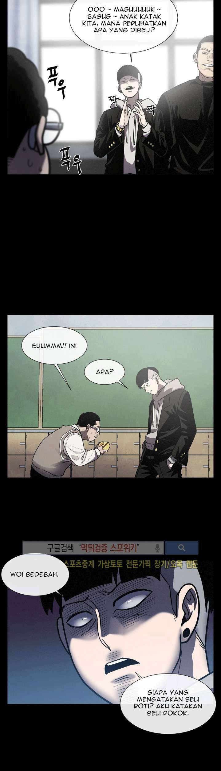 The Devil Boy Bab 20 halaman 48