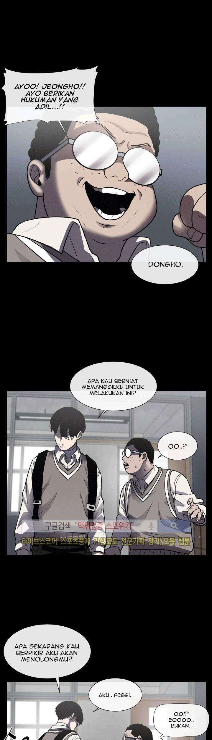 The Devil Boy Bab 21 halaman 9