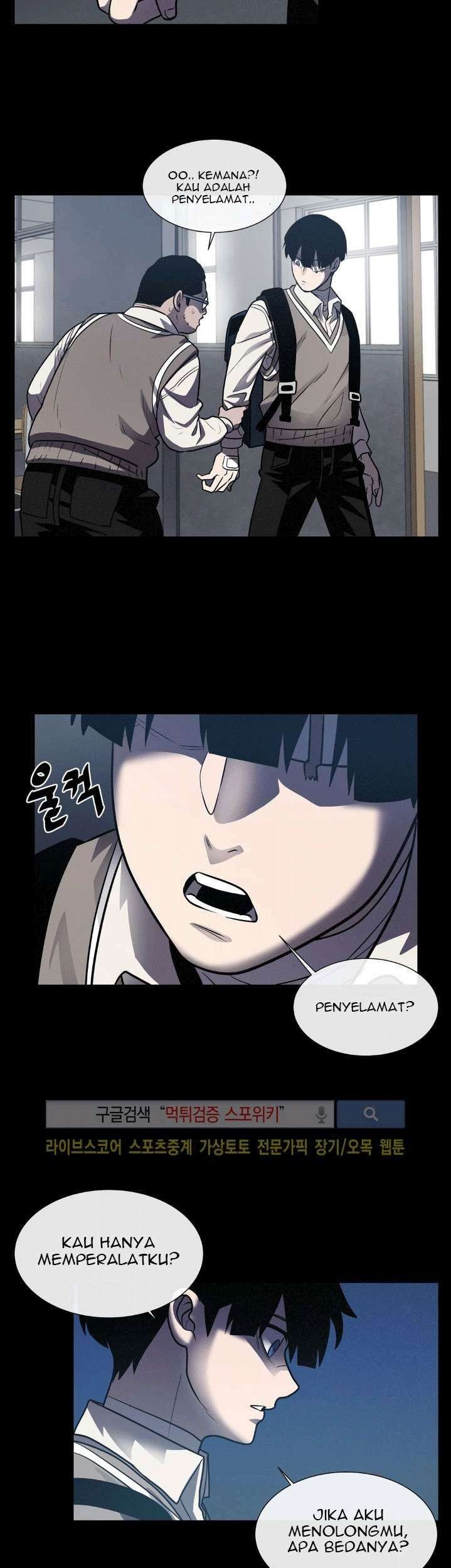 The Devil Boy Bab 21 halaman 11