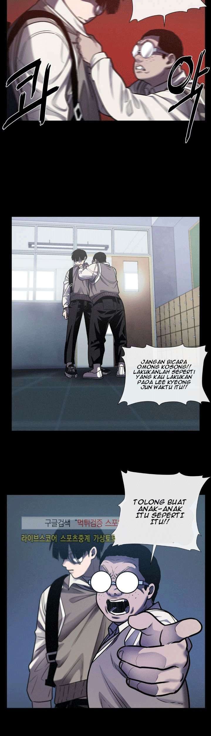 The Devil Boy Bab 21 halaman 13
