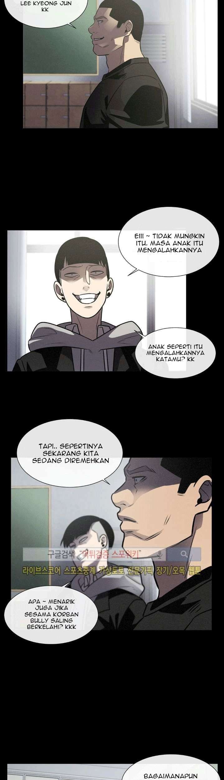 The Devil Boy Bab 21 halaman 15