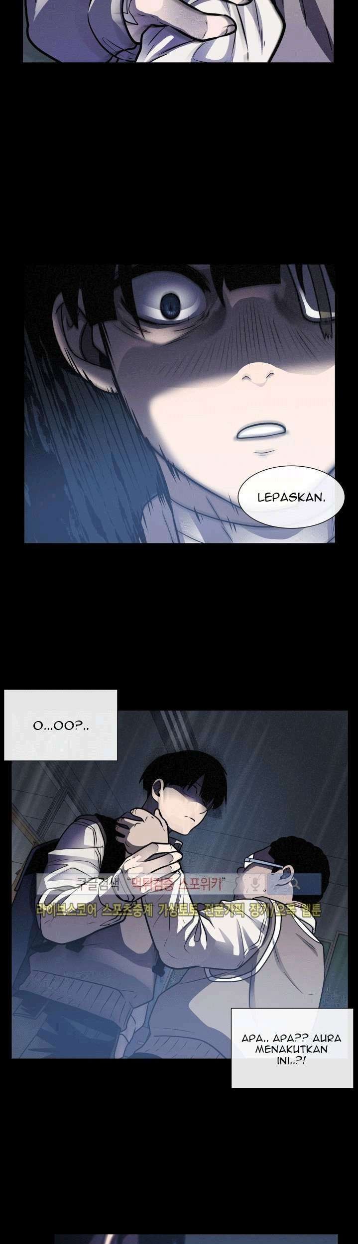 The Devil Boy Bab 21 halaman 19