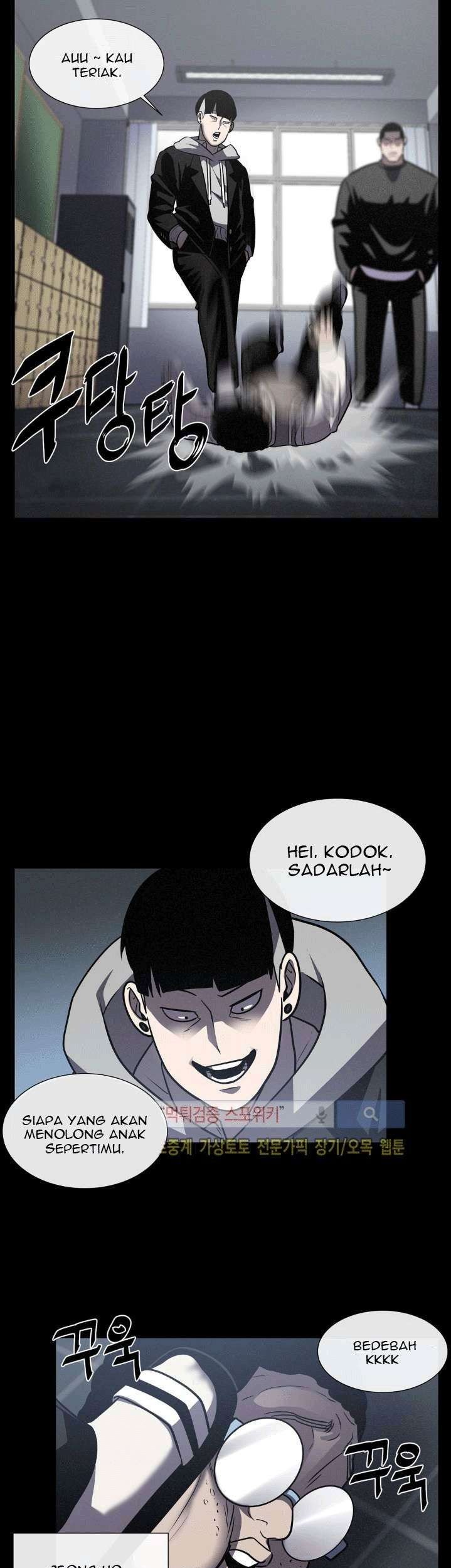The Devil Boy Bab 21 halaman 25