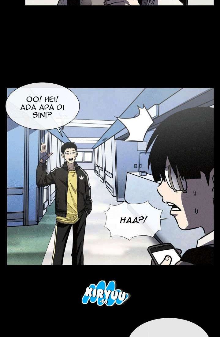 The Devil Boy Bab 21 halaman 28