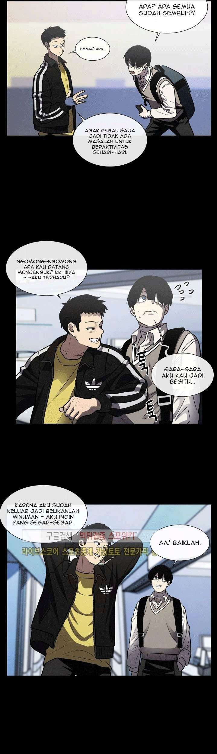 The Devil Boy Bab 21 halaman 29