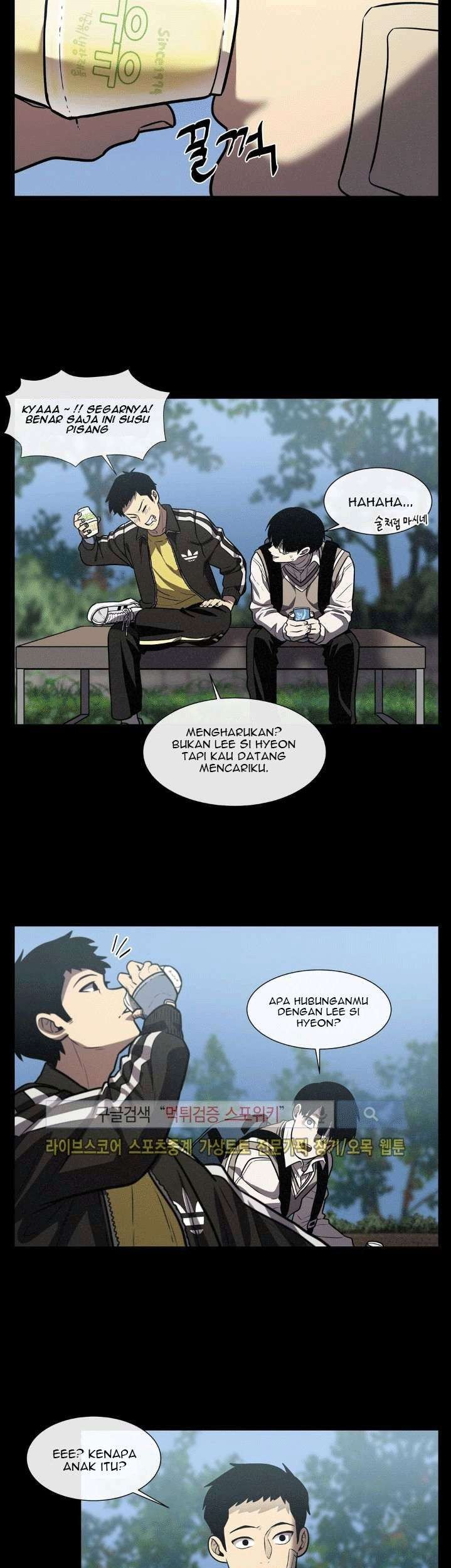 The Devil Boy Bab 21 halaman 31