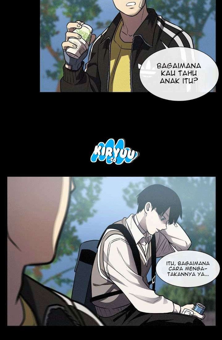 The Devil Boy Bab 21 halaman 32
