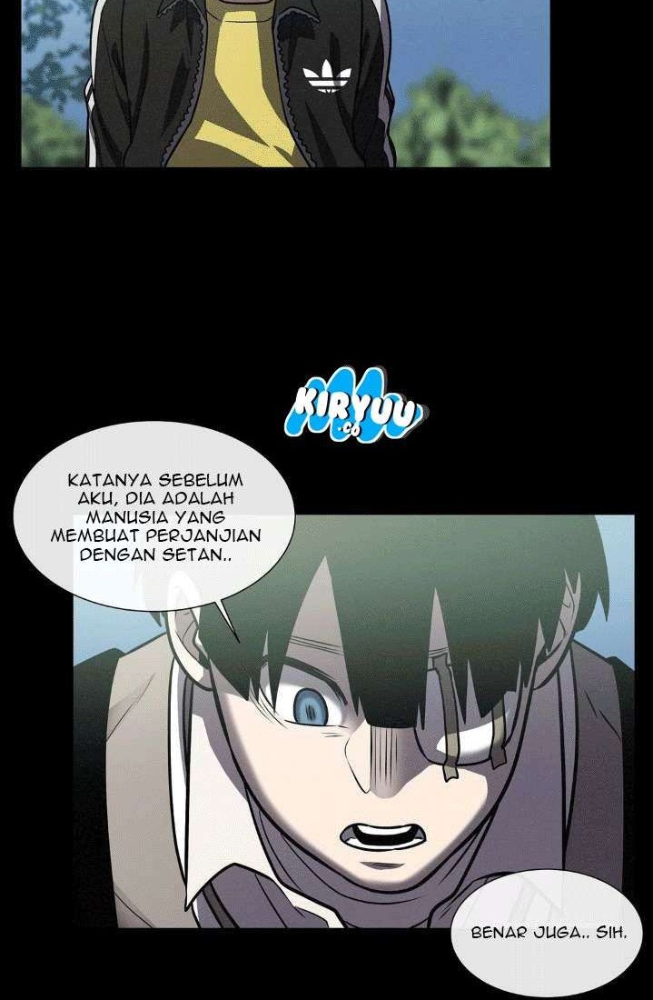 The Devil Boy Bab 21 halaman 34