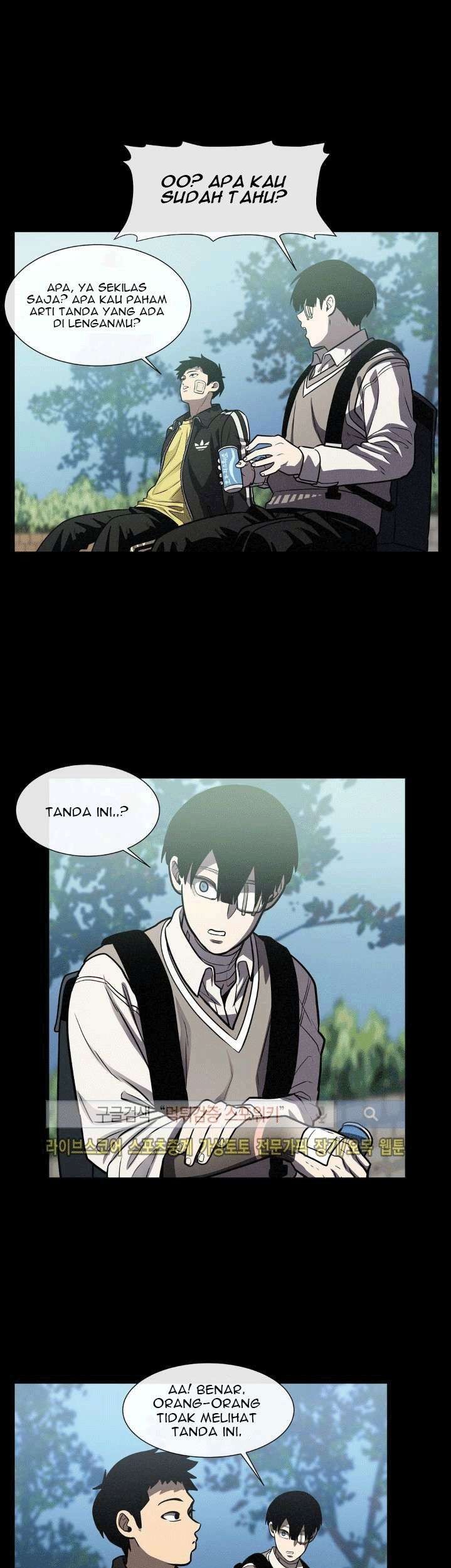 The Devil Boy Bab 21 halaman 35