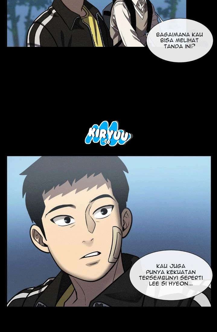 The Devil Boy Bab 21 halaman 36